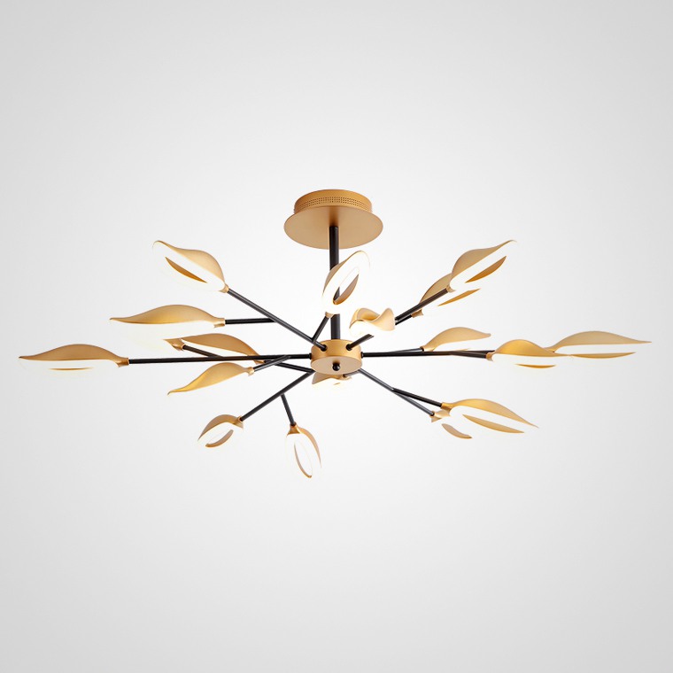 Подвесная люстра MIRTH 18 by ImperiumLoft