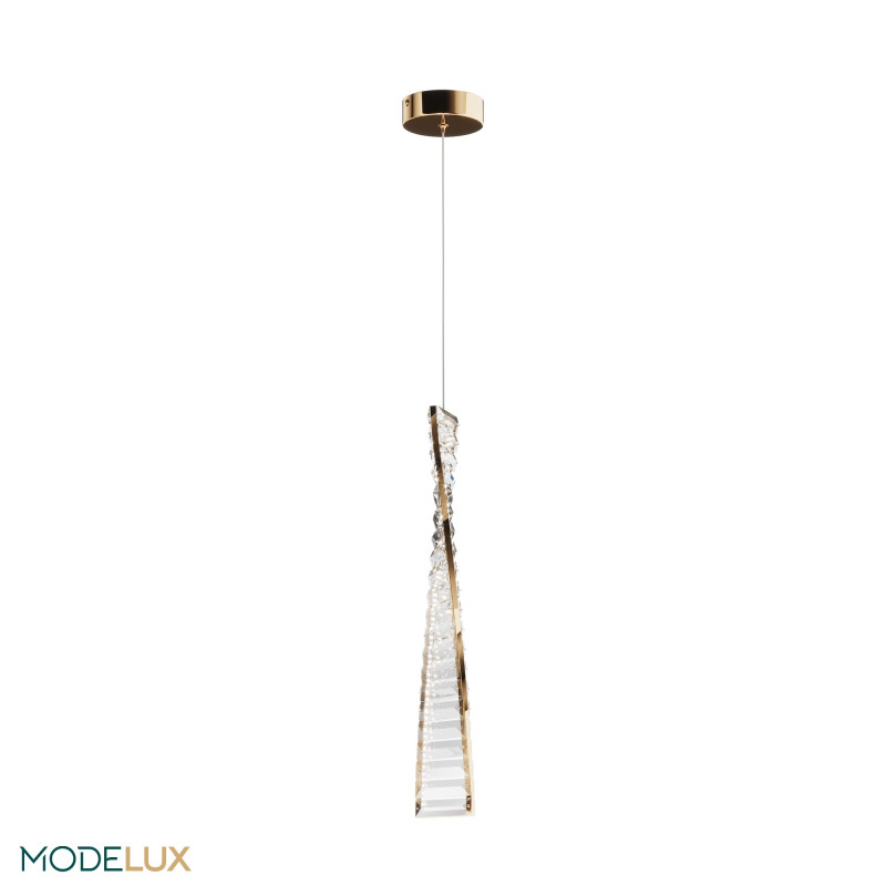 Подвесной светильник MODELUX MS.88910.1 GD