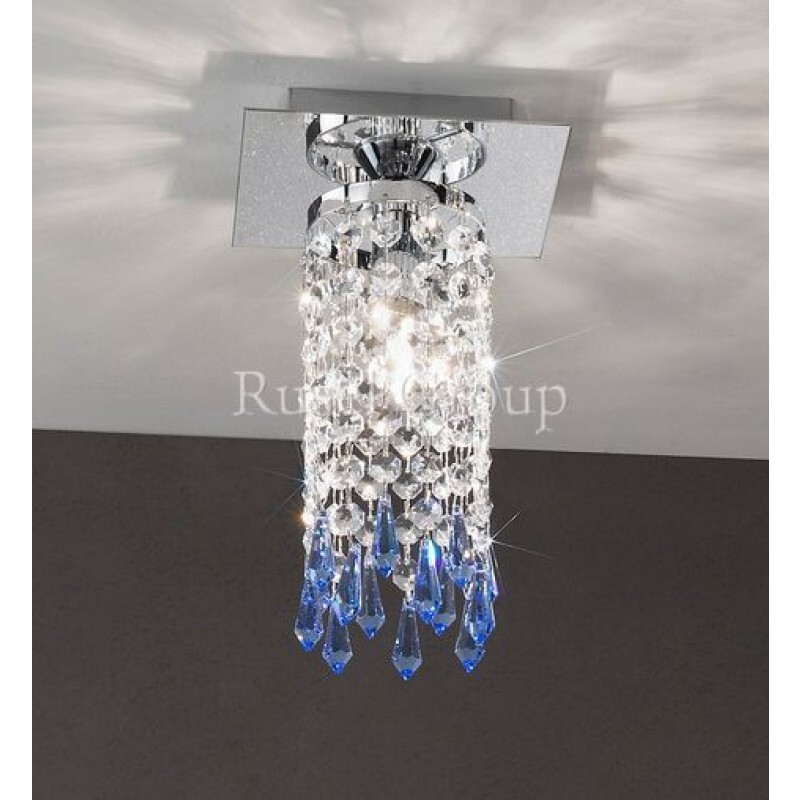 Потолочный светильник Kolarz Charleston 0239.11.5.SpTSsB