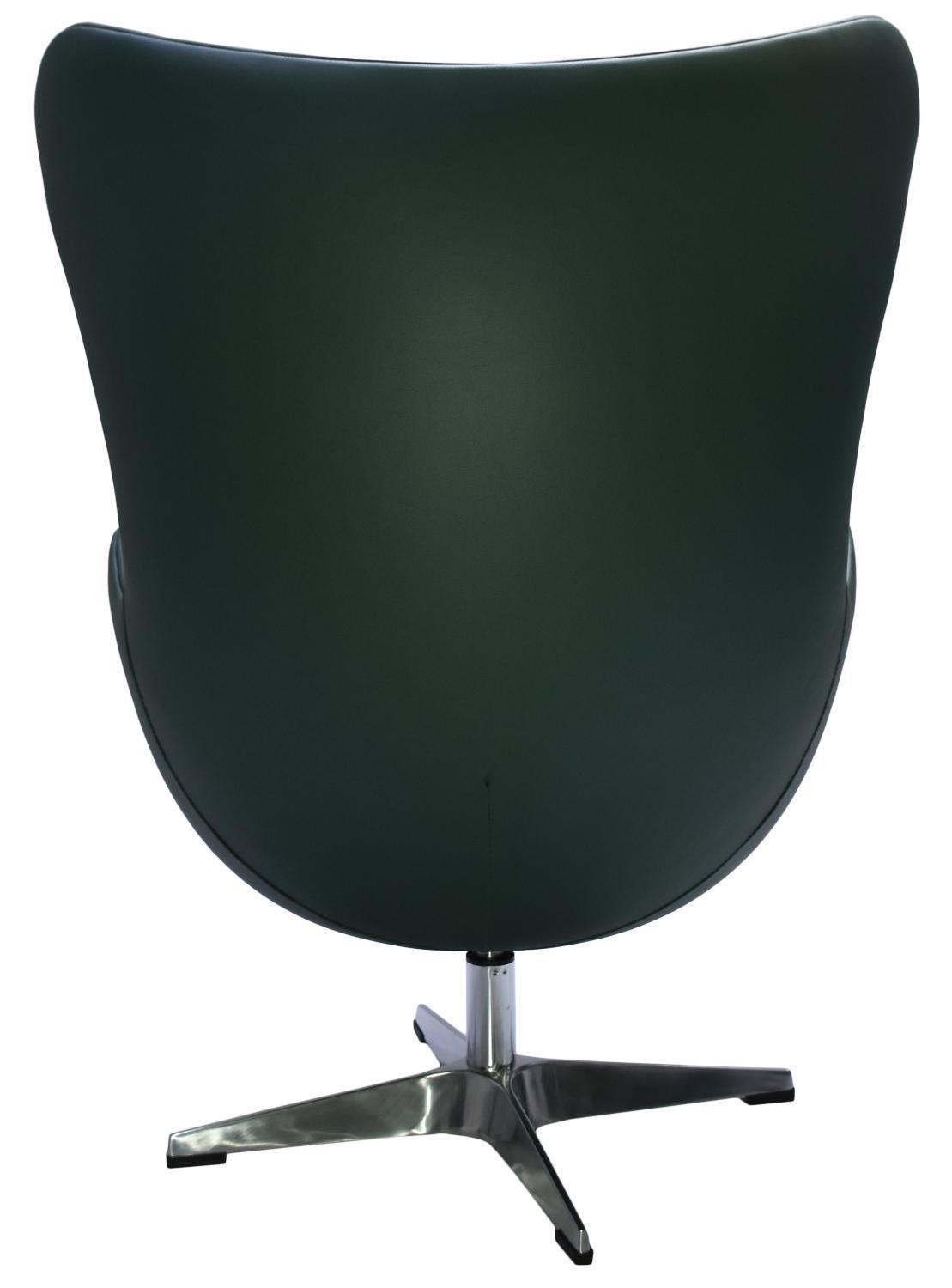 Кресло EGG CHAIR зеленый Bradex Home FR 0569