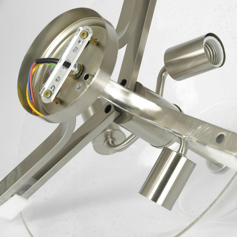 Накладная люстра Lussole LSP-8815