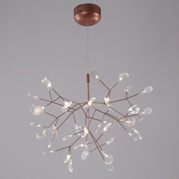 Подвесная люстра LEAVES D72 by ImperiumLoft