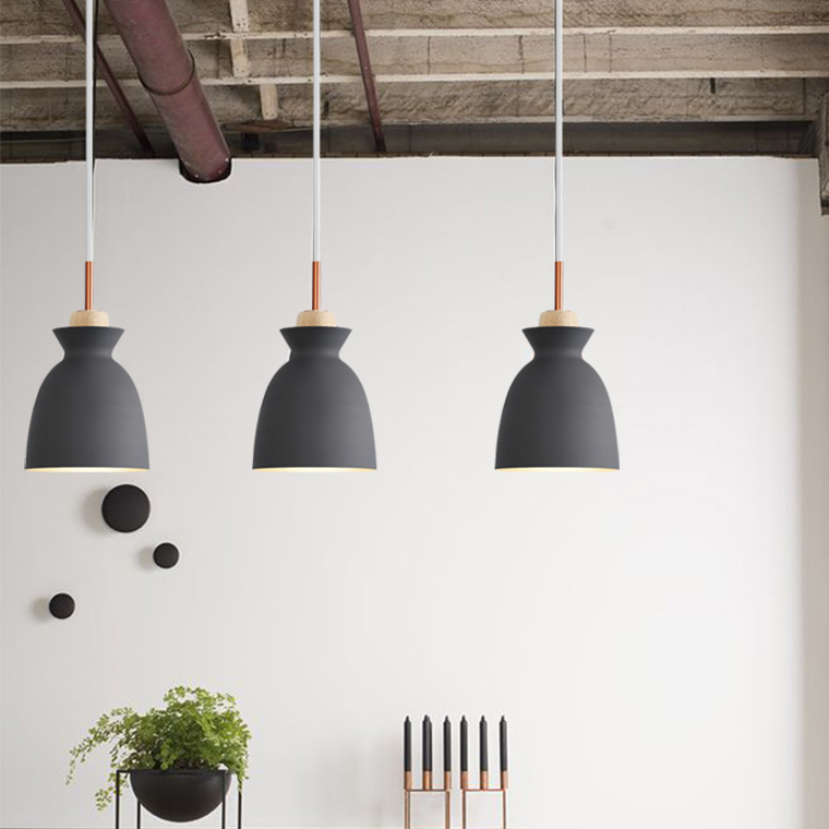 Подвесной Светильник Omg B Gray By Imperiumloft