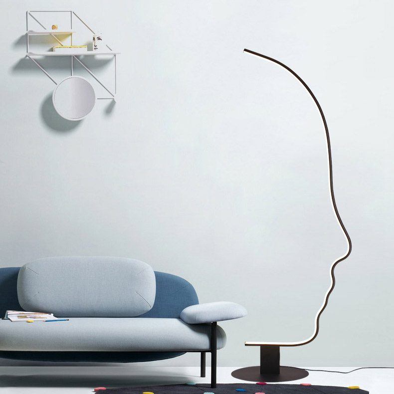 Торшер LISETT by ImperiumLoft