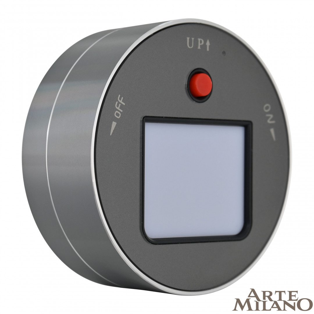 Трековый светильник, 3W 250V 380011TL/Light Grey