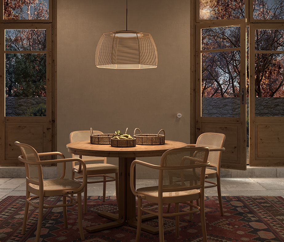 Подвесной светильник Bover Tanit S/43