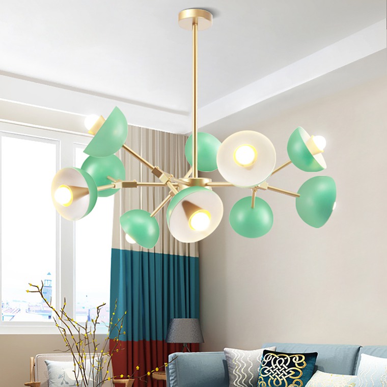 Подвесная люстра CLOTHO by ImperiumLoft