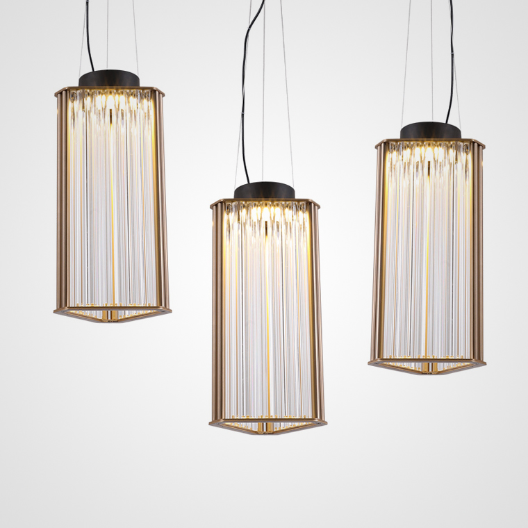 Подвесной светильник Numa suspension Venicem by ImperiumLoft