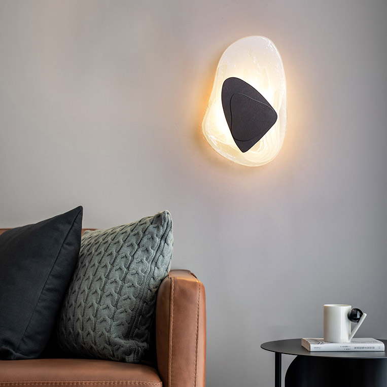 Настенный светильник MINT Black by ImperiumLoft