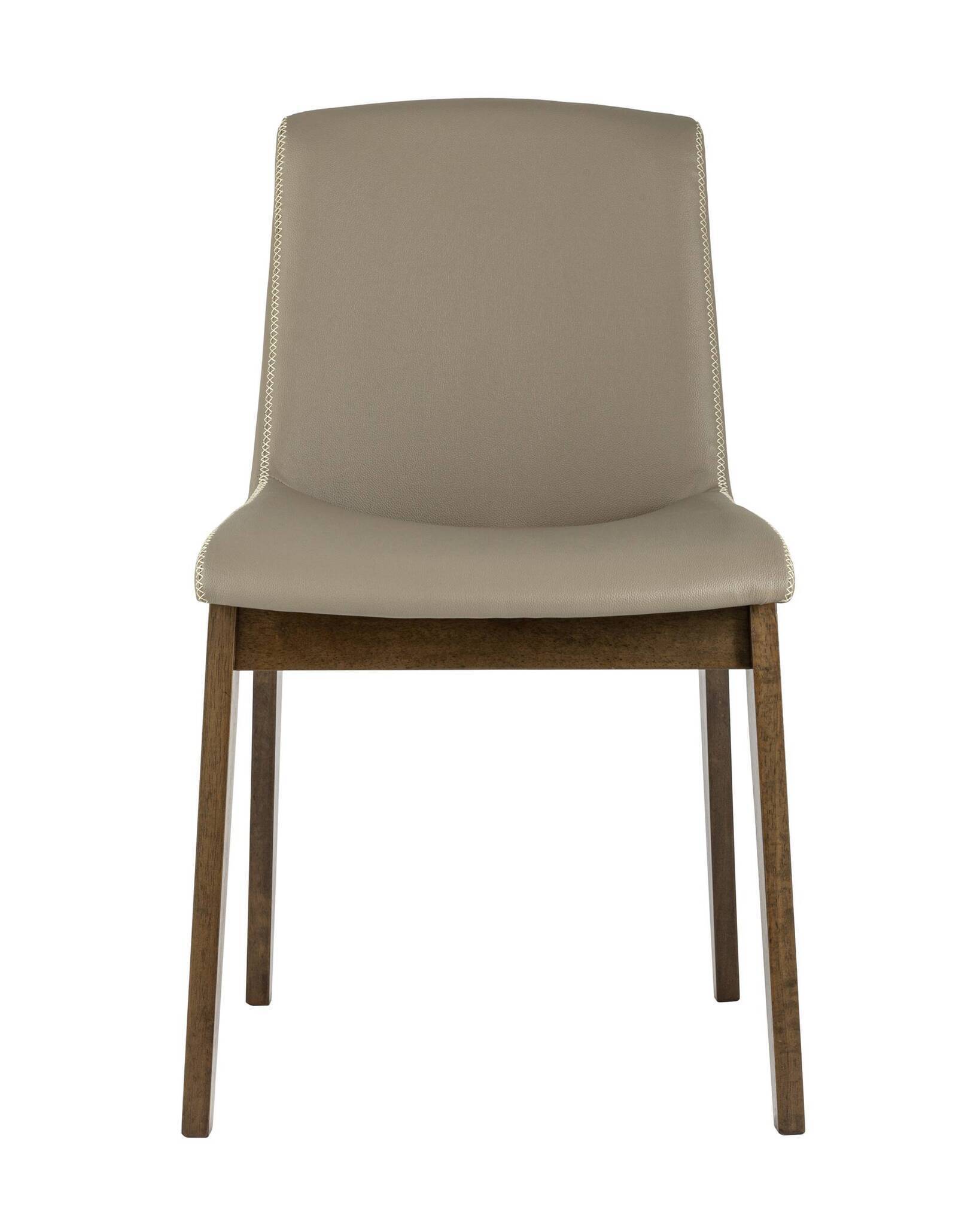 Стул LOKI экокожа бежевый 2 шт. Stool Group