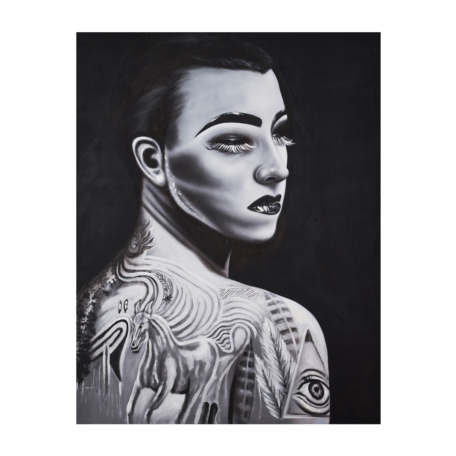 Холст CHARLOTTE 140x180 Vical