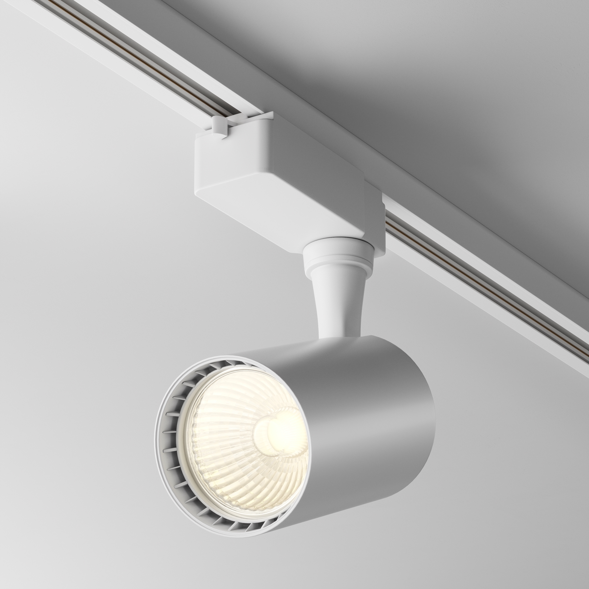 Трековый светильник Maytoni TR003-1-10W3K-M-W