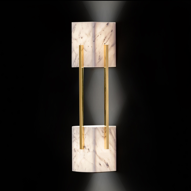 Настенный светильник (Бра) Neverto by ImperiumLoft