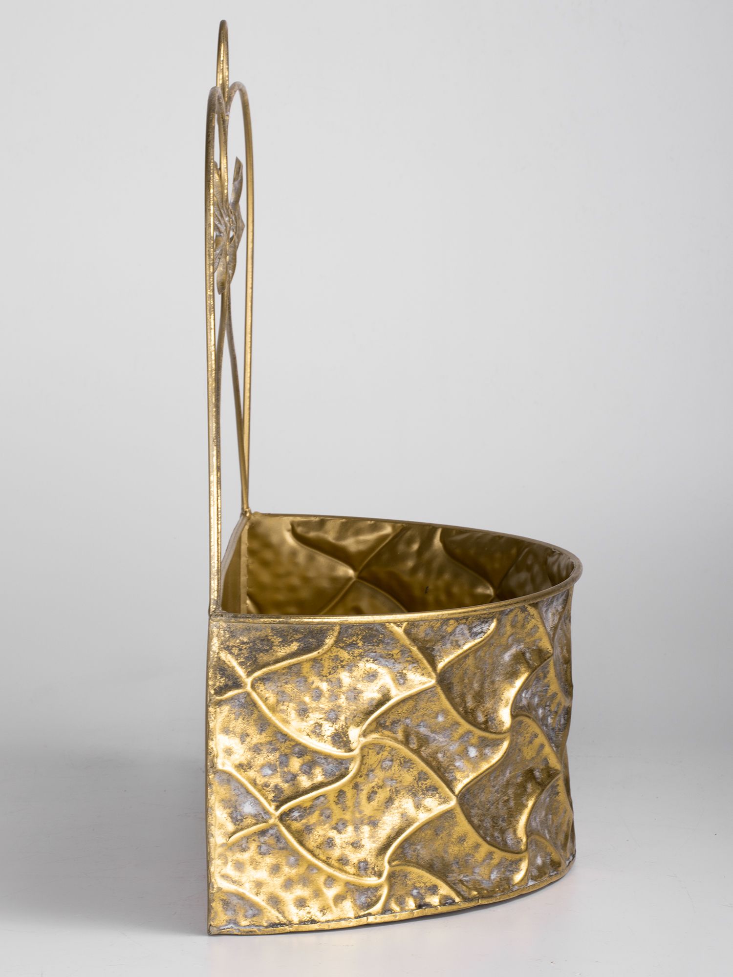 Кашпо настенное Glasar 57-176/1