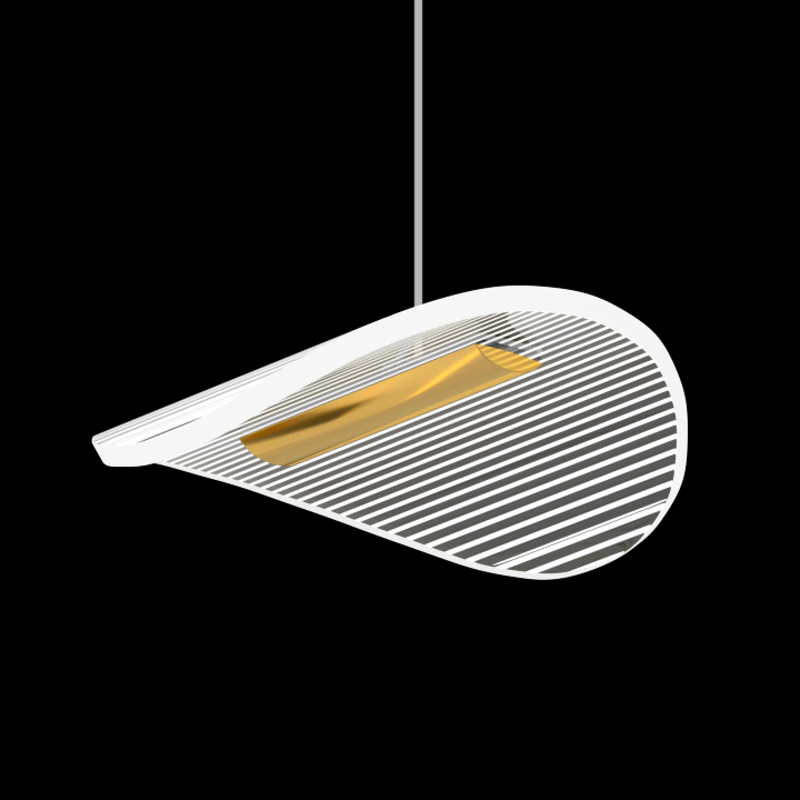 Подвесной светильник DELFINA ONE by ImperiumLoft