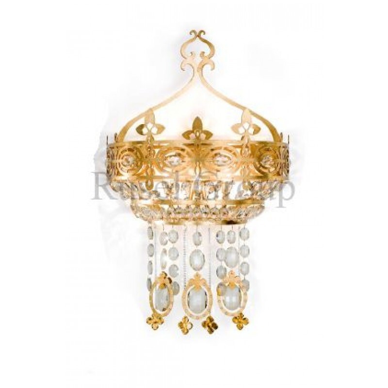 Настенный светильник Eurolampart Jackie 2438/03AP