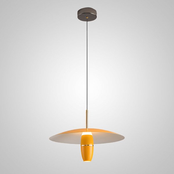 Подвесной светильник RUNAR B Orange by ImperiumLoft
