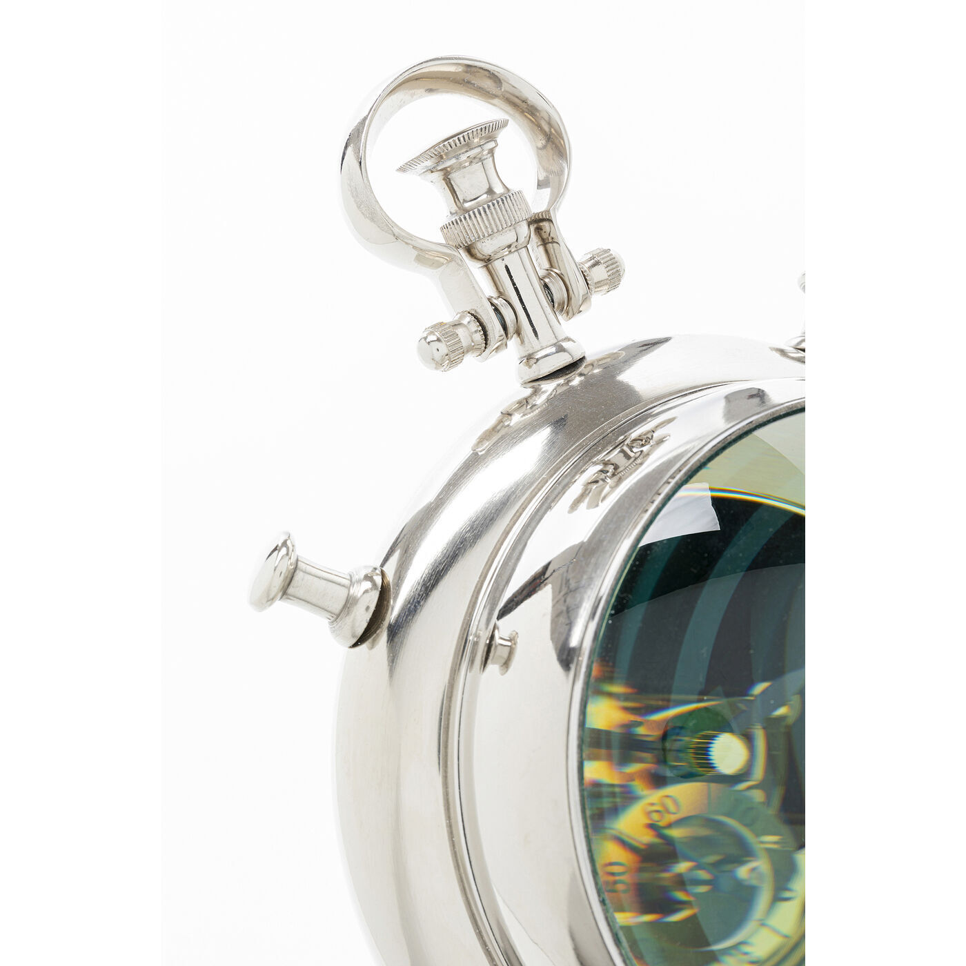 Часы настольные KARE Carl 53970