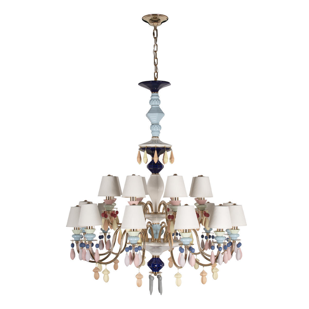 Подвесной светильник LOFT IT Grace 10203/12+8 Mult