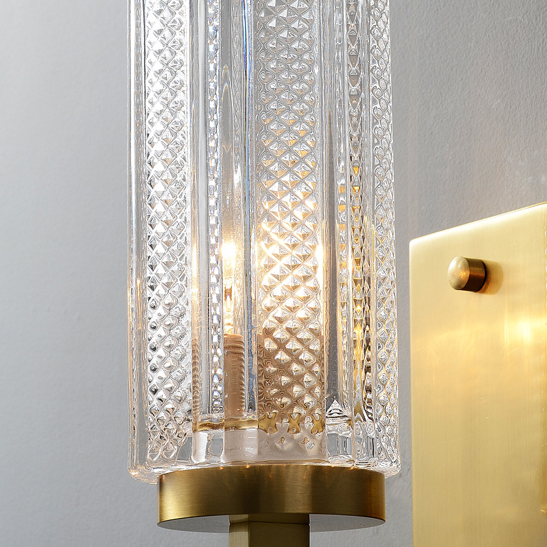 Настенный светильник ADELEINE WALL L1 by ImperiumLoft