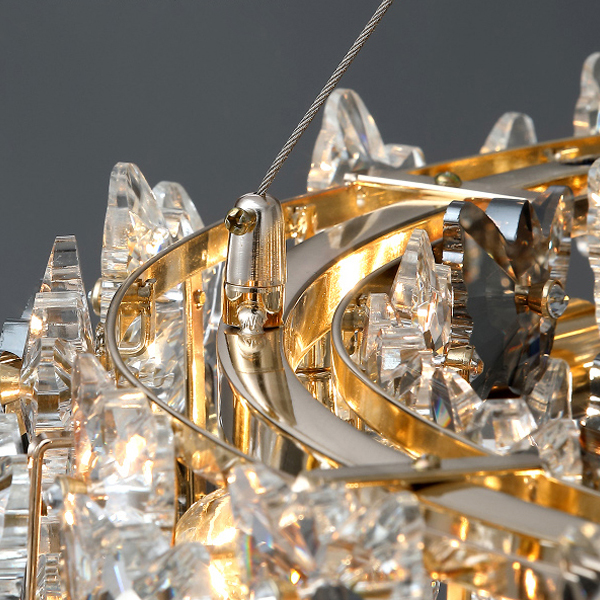 Подвесная люстра TERRANCE D100 by ImperiumLoft