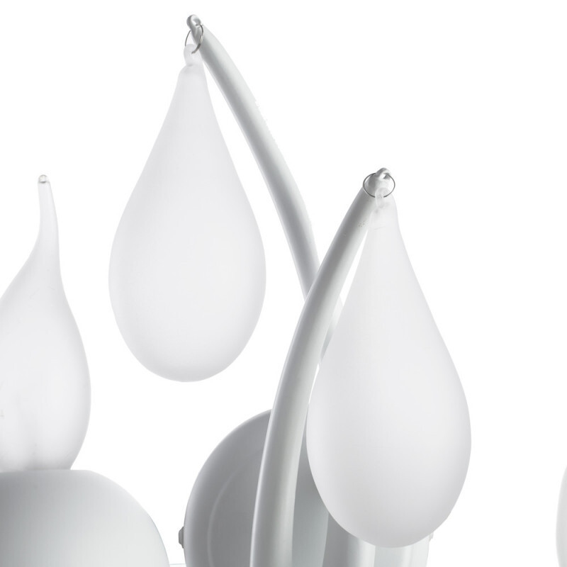 Бра Arte Lamp A3229AP-2WH