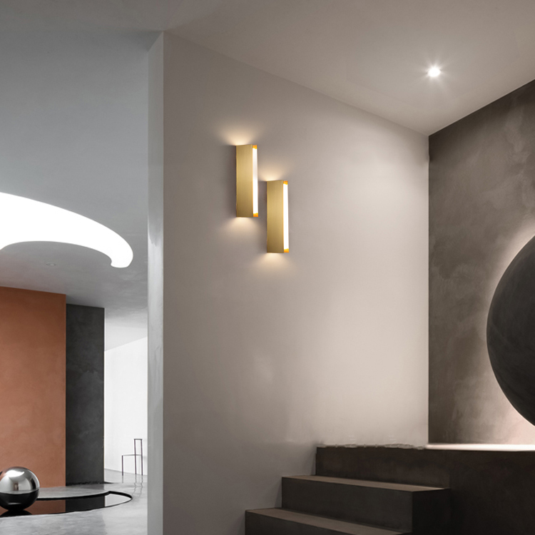 Настенный светильник KANNY H50 by ImperiumLoft