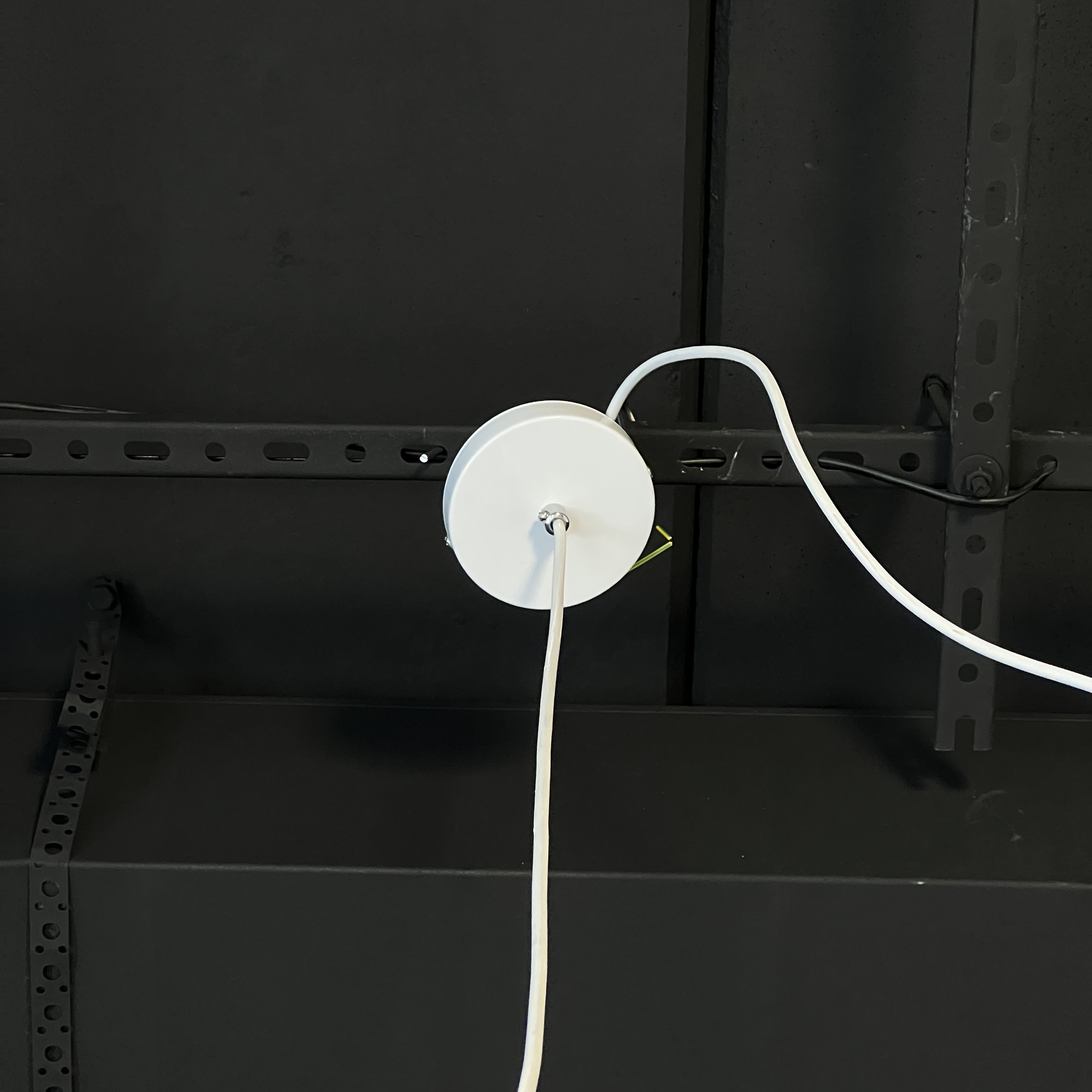 Подвесной светильник OMG A White by ImperiumLoft