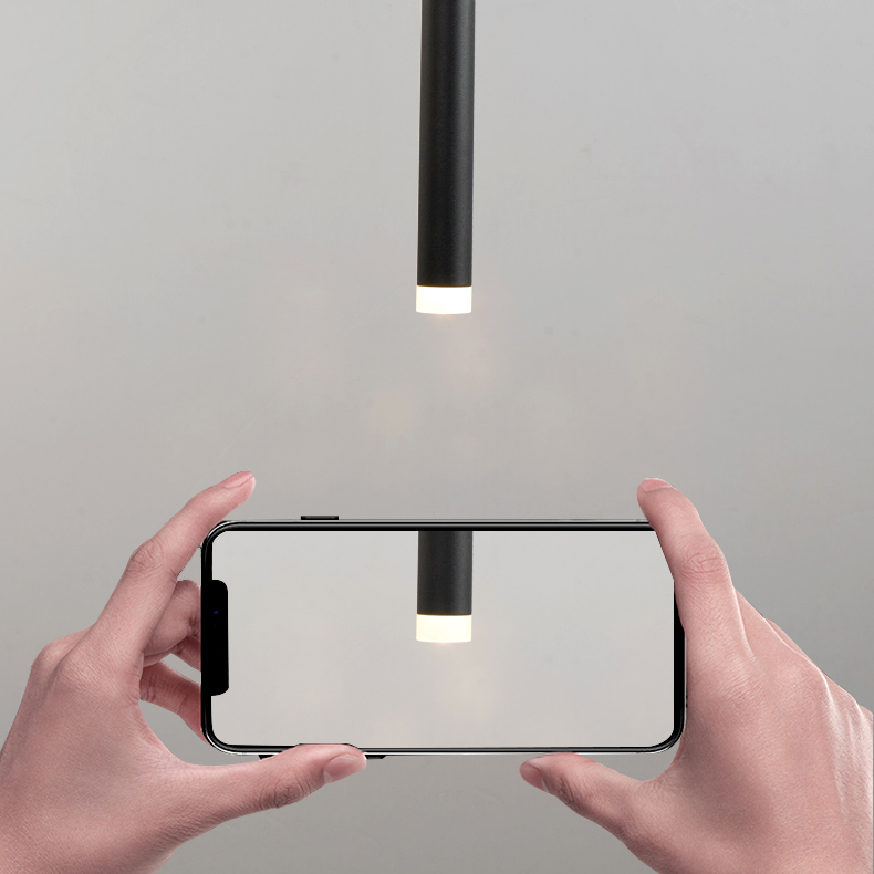 Потолочный Светильник Gordian Black 6W By Imperiumloft