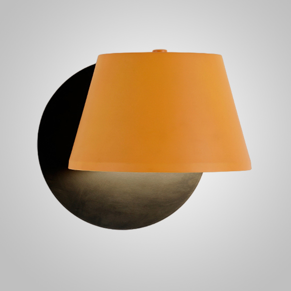 Бра PAIL L1 Yellow by ImperiumLoft