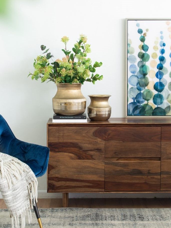 Ваза Glasar 48647