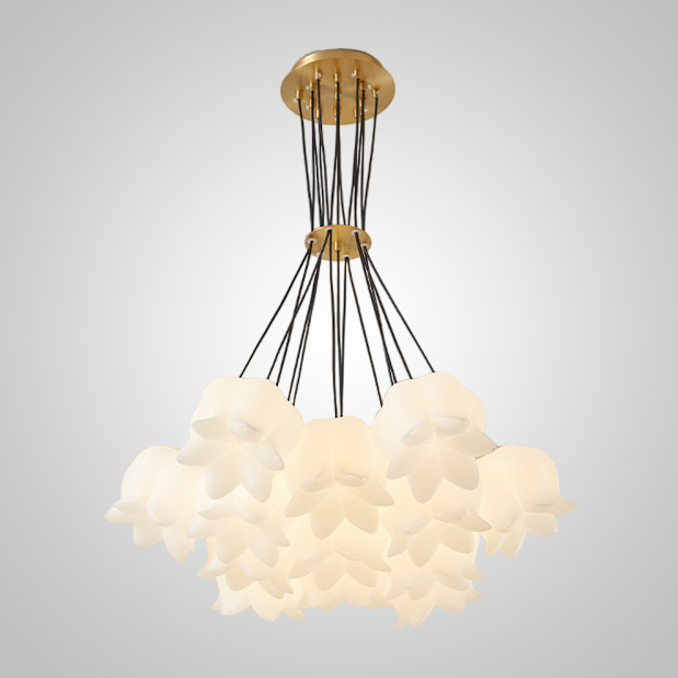 Подвесная люстра LILLIS D63 by ImperiumLoft