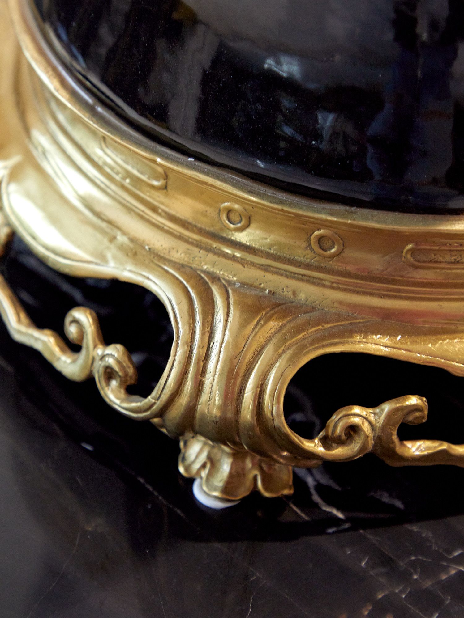 Ваза с крышкой Glasar 31G2667/J417/U1