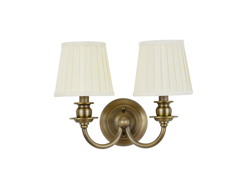 Бра Newport 3102/A black brass