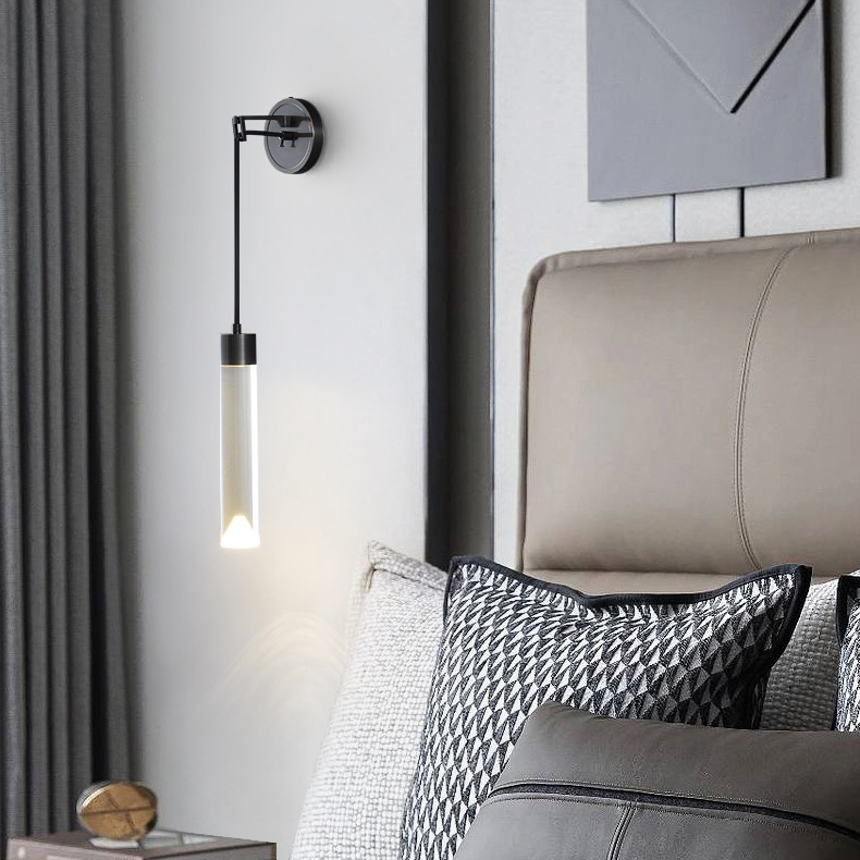 Настенный светильник SAKRIS WALL Brass by ImperiumLoft