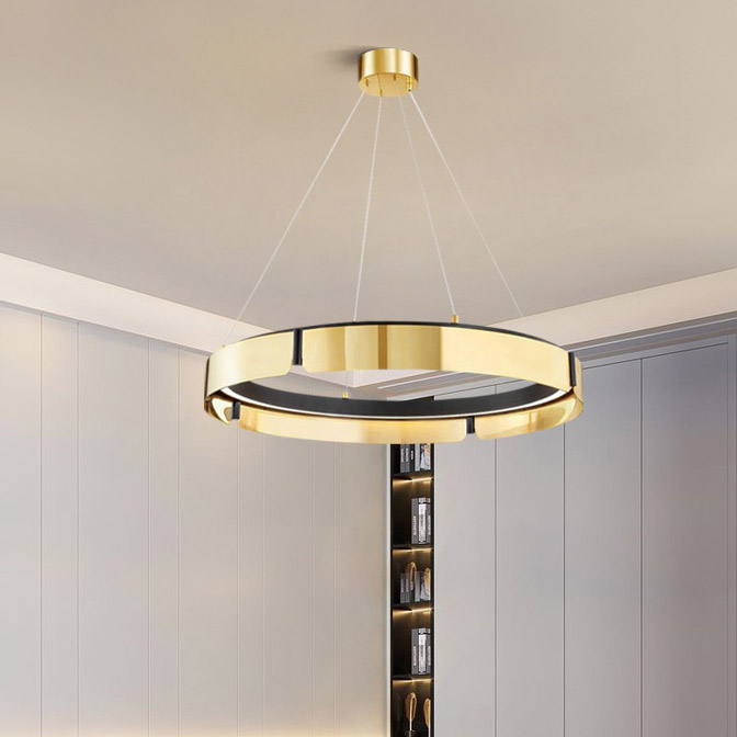 Подвесная люстра LETTEN D80 by ImperiumLoft