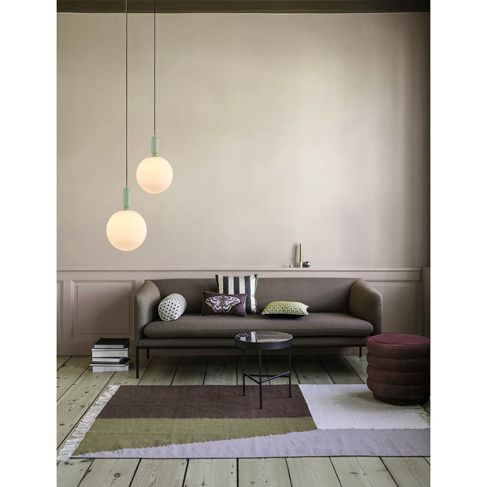 Подвесной светильник Palma 0426PL/B-1GR