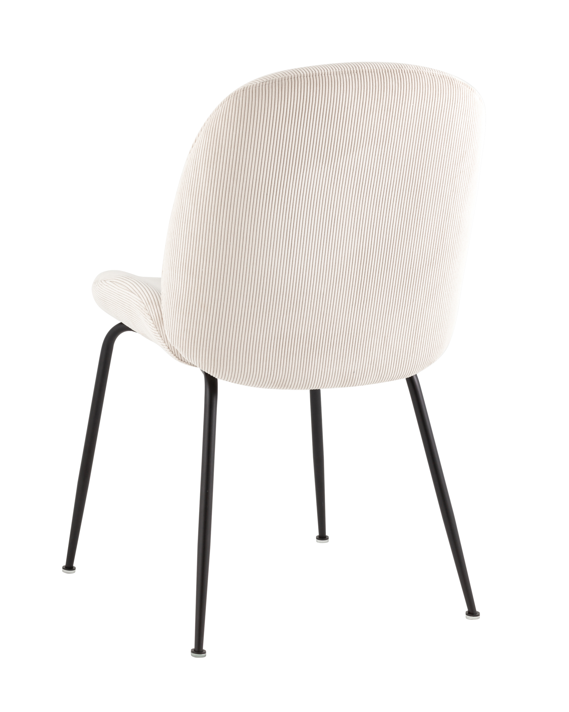 Стул Beetle велюр бежевый Stool Group