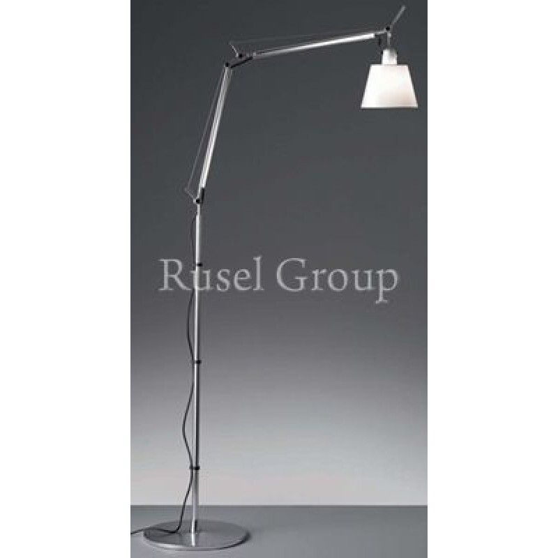 Напольный светильник Artemide TOLOMEO BASCULANTE TERRA