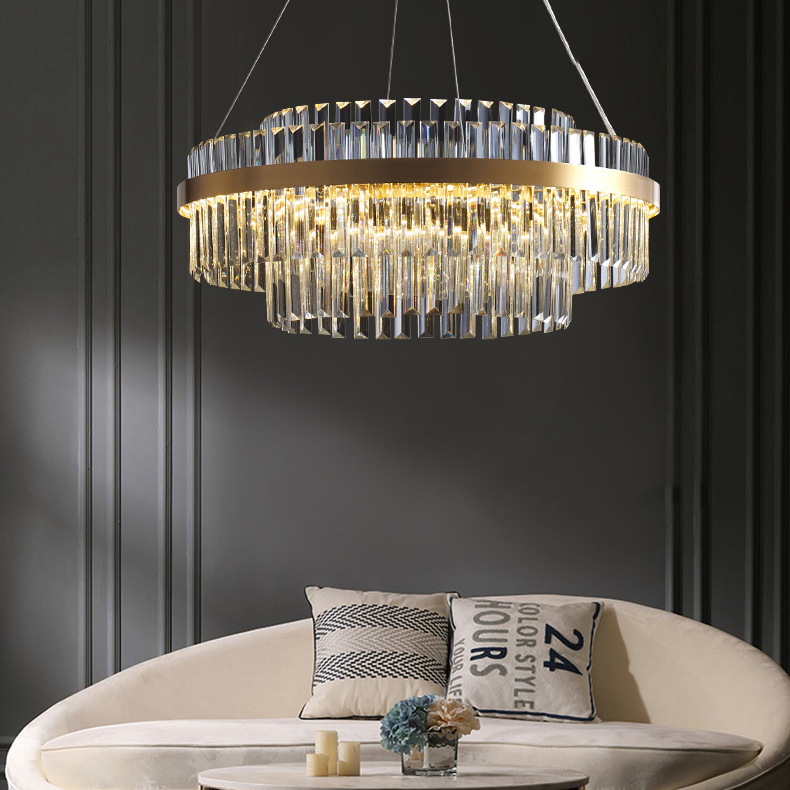 Подвесная Люстра Voyage D80 By Imperiumloft