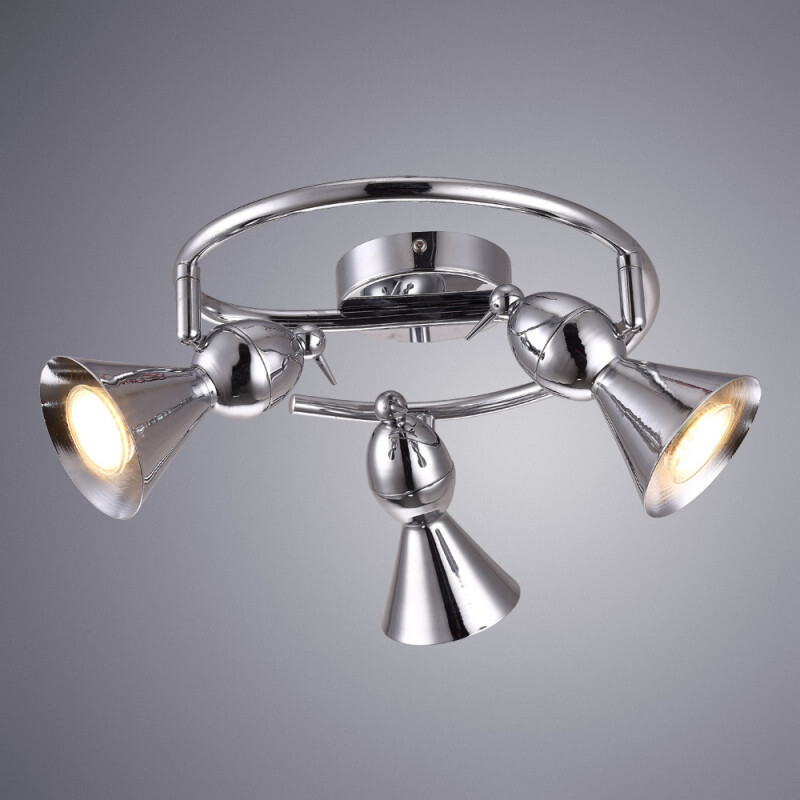 Спот Arte Lamp A9229PL-3CC