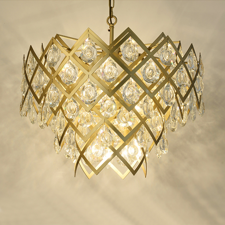 Подвесная люстра RIGDOM B D63 by ImperiumLoft