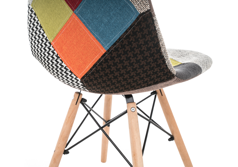 Стул деревянный Woodville Multicolor 11729