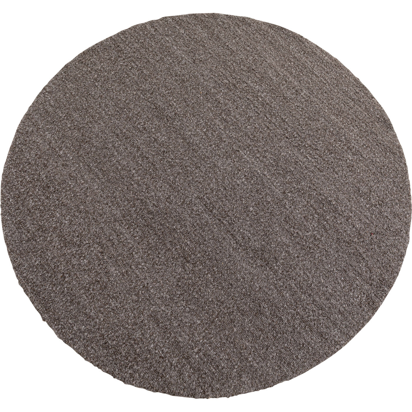 Ковер Boucara Grey/Brown Ø250cm KARE 57940