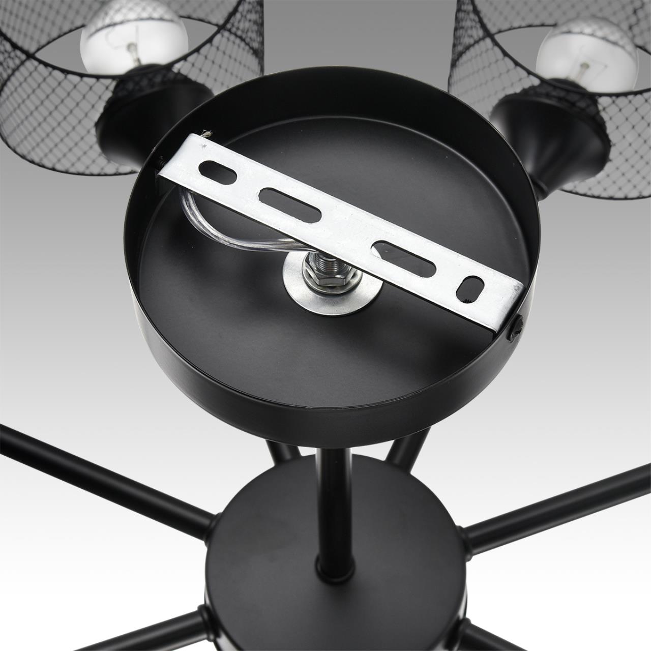 Люстра потолочная Lumion 8238/8C