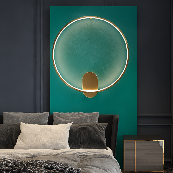 Настенный светильник HILMA WALL D44 by ImperiumLoft
