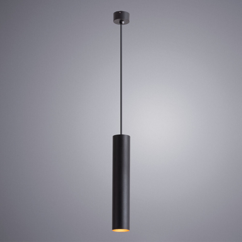 Подвесной светильник Arte Lamp A1530SP-1BK Подвесной светильник Arte Lamp A1530SP-1BK