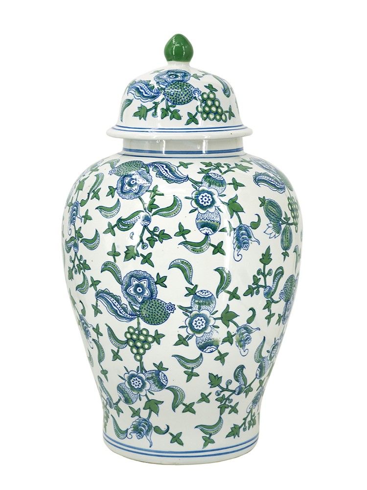 Ваза с крышкой Glasar 61131