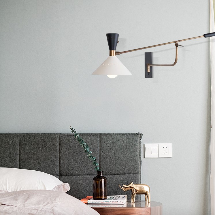 Светильник настенно-потолочный Led Net Line by ImperiumLoft