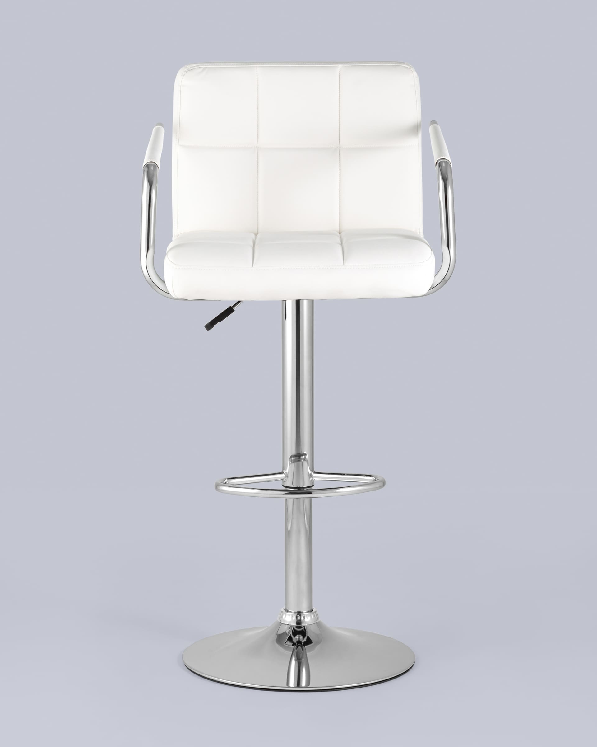 Стул барный Малави NEW белый NP Stool Group